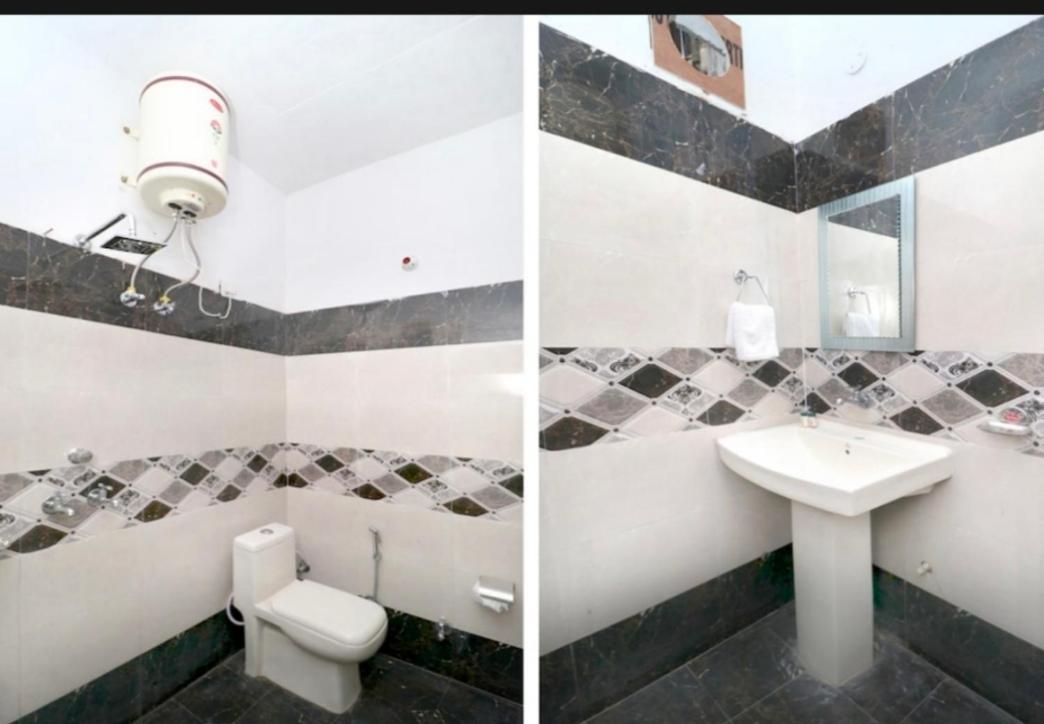 Hotel Kb Square Near Chandigarh Railway Station Room photo
